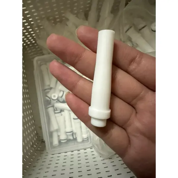 (LV013) Ruột Nhựa Van Bơm Bột Súng Phun Sơn Tĩnh Điện 12 (LV013) Ruột Nhựa Van Bơm Bột Súng Phun Sơn Tĩnh Điện