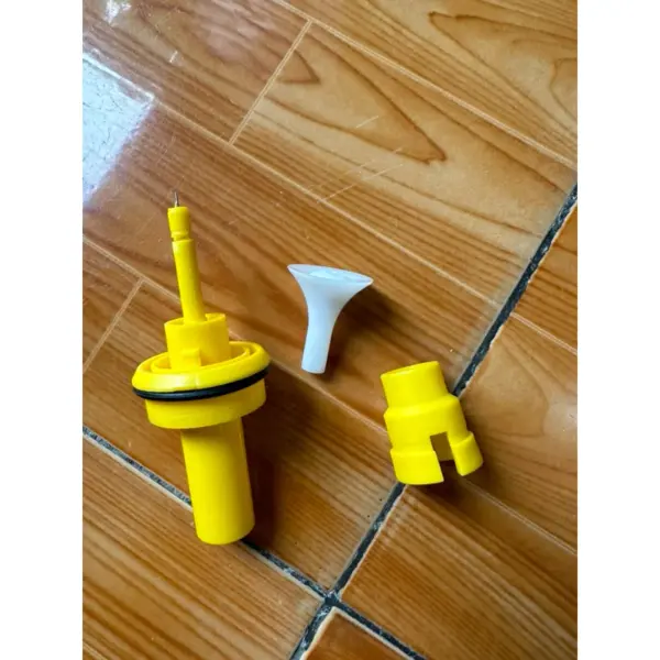 Đầu kim phun sơn tĩnh điện Wangner 13 Đầu kim phun sơn tĩnh điện Wangner