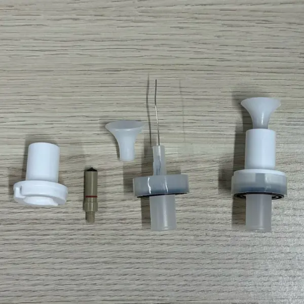 Đầu Kim Điện Cực Gema Súng Phun Sơn Tĩnh Điện 9 Đầu Kim Điện Cực Gema Súng Phun Sơn Tĩnh Điện