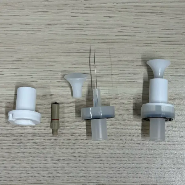 Đầu Kim Điện Cực Gema Súng Phun Sơn Tĩnh Điện