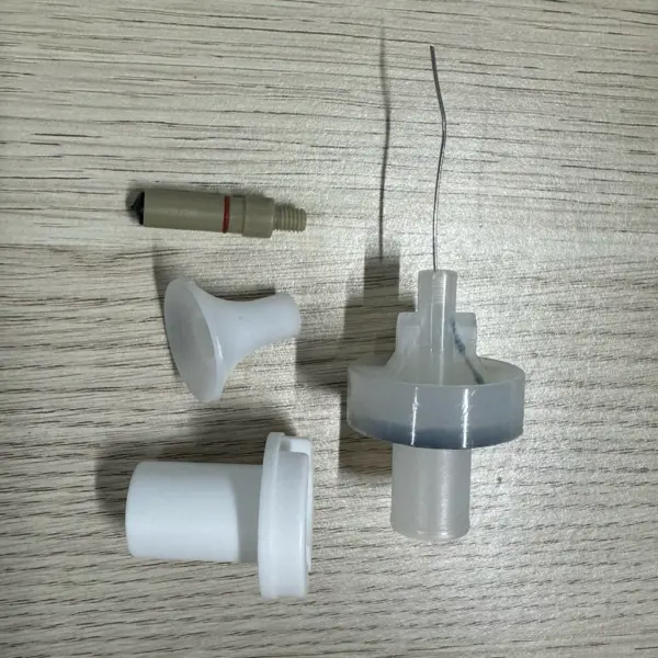 Đầu Kim Điện Cực Gema Súng Phun Sơn Tĩnh Điện