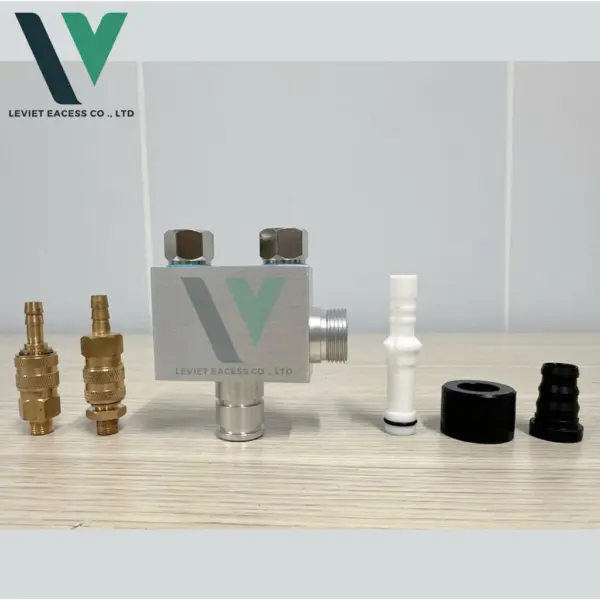 Van Bơm Bột Dùng Cho Súng Wangner 9 Van Bơm Bột Dùng Cho Súng Wangner Phun Sơn Tĩnh Điện Phụ kiện Sơn Tĩnh Điện