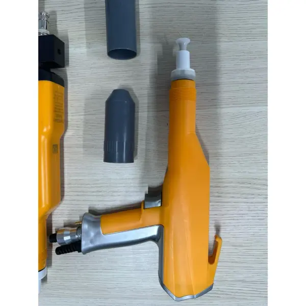 Đầu Kim Điện Cực Gema Súng Phun Sơn Tĩnh Điện 12 Đầu Kim Điện Cực Gema Súng Phun Sơn Tĩnh Điện
