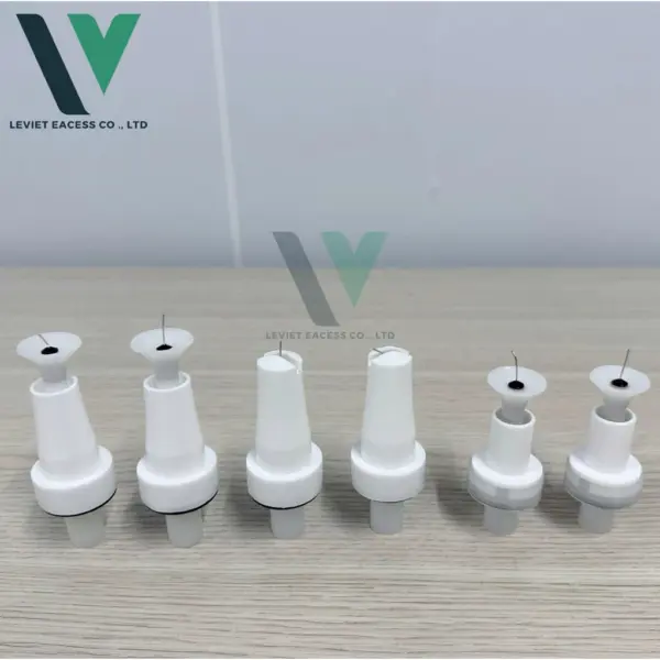 Đầu Kim Điện Cực Súng Phun Sơn Gema