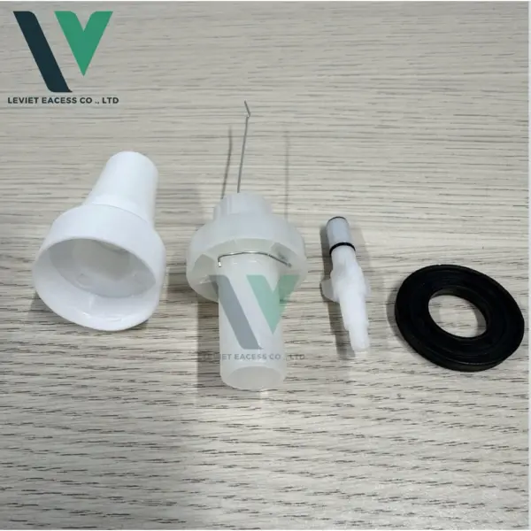 Đầu Kim Điện Cực Súng Phun Sơn Gema