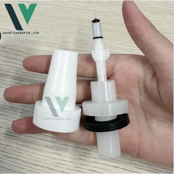 Đầu Kim Điện Cực Súng Phun Sơn Gema
