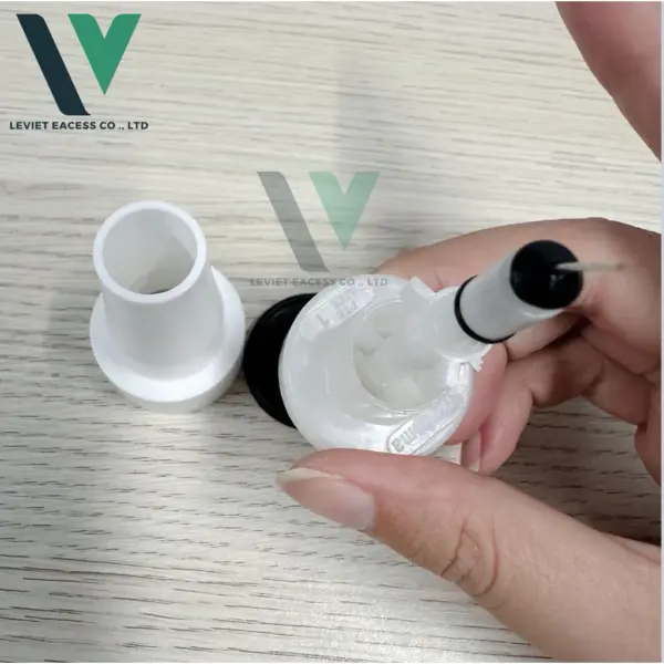 Đầu Kim Điện Cực Súng Phun Sơn Gema