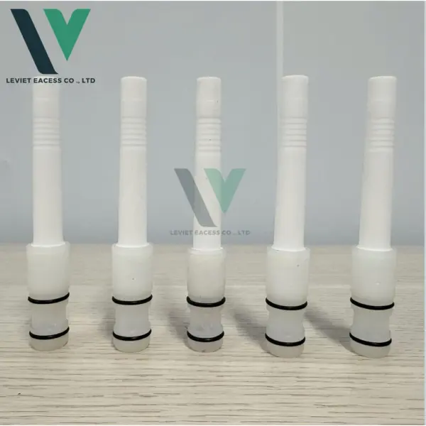 (LV004)Ống hút van Bơm Gema, Súng Phun Sơn Tĩnh Điện Gema
