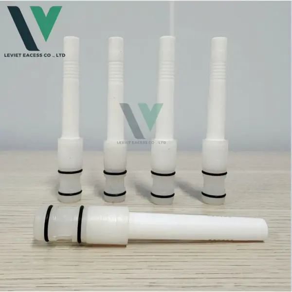 (LV004)Ống hút van Bơm Gema, Súng Phun Sơn Tĩnh Điện Gema