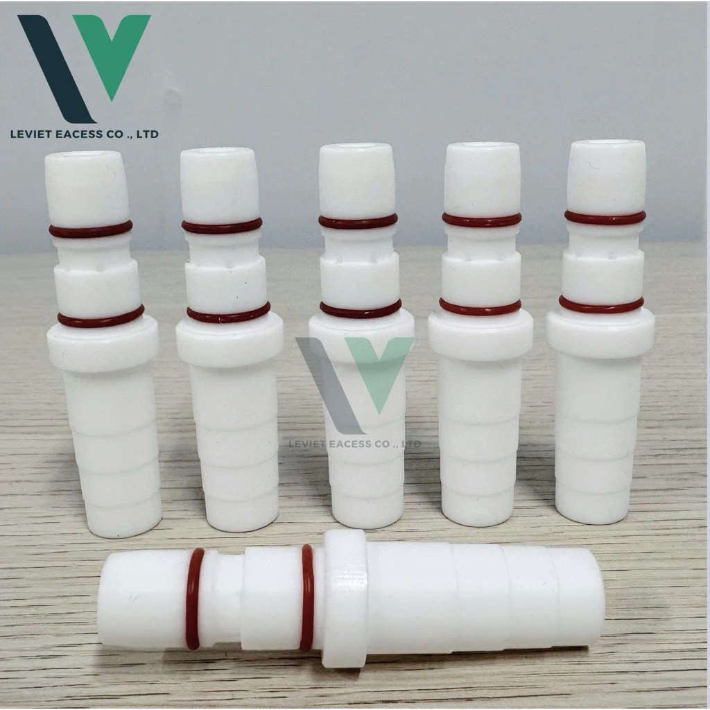 (LV017) Ruột van bơm bột sơn tĩnh điện