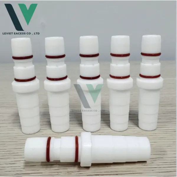 (LV006)Ruột Nhựa Van Bơm Bột Súng Phun Sơn Tĩnh Điện 5 (LV006)Ruột Nhựa Van Bơm Bột Súng Phun Sơn Tĩnh Điện