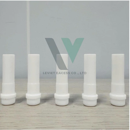 (LV008)Ruột Nhựa Van Bơm Bột Súng Phun Sơn Tĩnh Điện
