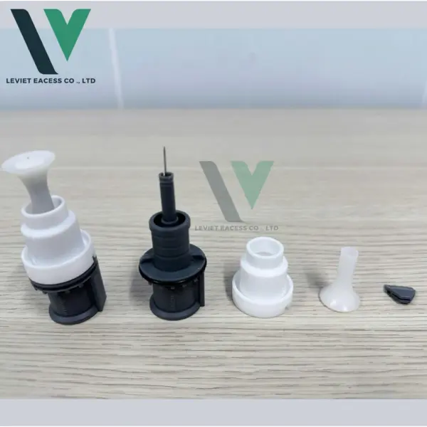 Đầu Kim Điện Cực Súng Phun Sơn Tĩnh Điện Wangner 15 Đầu Kim Điện Cực Súng Phun Sơn Tĩnh Điện Wangner