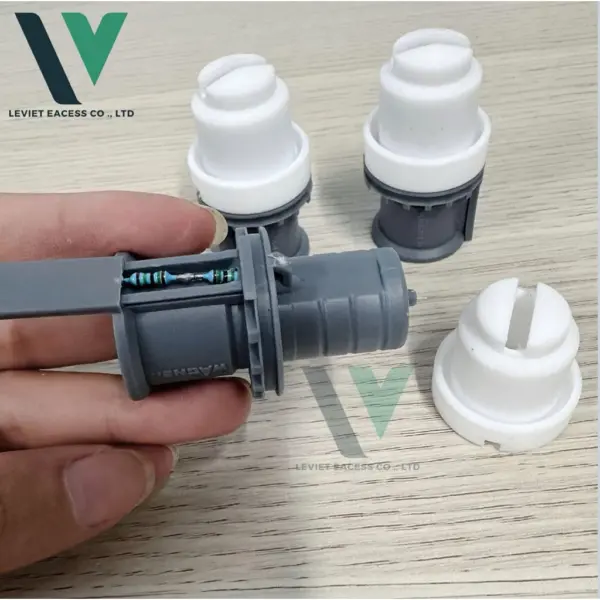 Đầu Kim Điện Cực Súng Phun Sơn Tĩnh Điện Wangner 14 Đầu Kim Điện Cực Súng Phun Sơn Tĩnh Điện Wangner