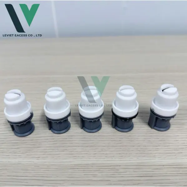 Đầu Kim Điện Cực Súng Phun Sơn Tĩnh Điện Wangner 13 Đầu Kim Điện Cực Súng Phun Sơn Tĩnh Điện Wangner. Đầu Kim Phun Tròn, Phun Dẹt Súng Phun Sơn Bột Tinh Điện