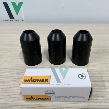 Đầu chụp súng Wangner , Đầu bọc đầu súng sơn Tĩnh Điện Hiệu Wangner