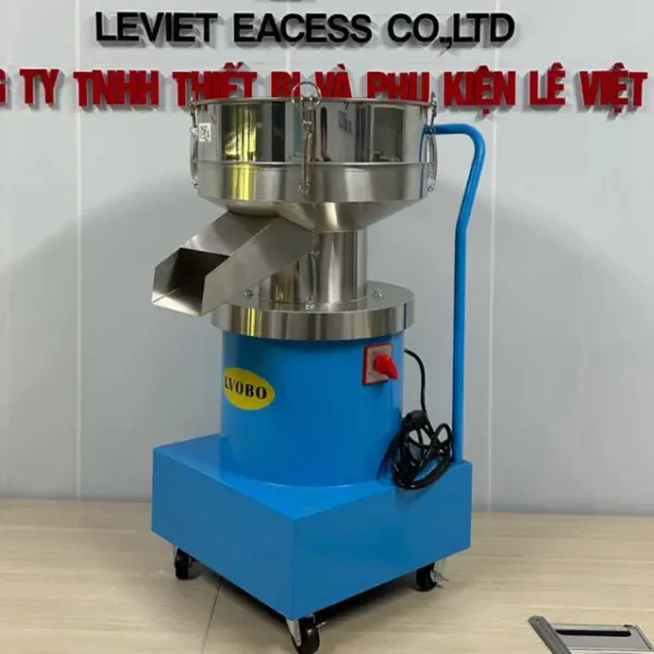 Máy Sàng Bột Sơn Tĩnh Điện 7 Máy Sàng Bột Sơn Tĩnh Điện, Máy Sàng Rung Bột Sơn Tĩnh Điện