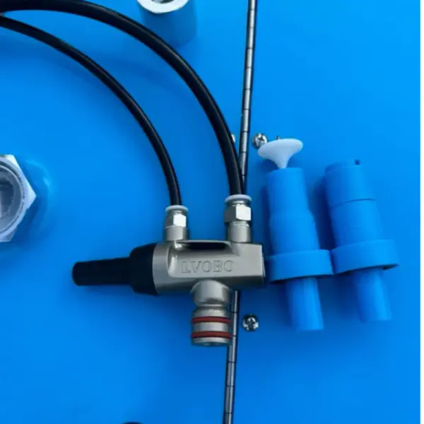 Súng phun sơn tĩnh điện LVOBO model BO-K23 14 Súng phun sơn tĩnh điện LVOBO model BO-K23