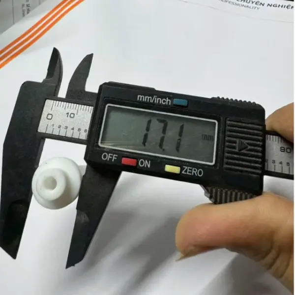 LõiPC10120 trong bơm sơn tĩnh điện, Lõi nhựa trong van bơm sơn HD1122 10 LõiPC10120 trong bơm sơn tĩnh điện, Lõi nhựa trong van bơm sơn HD1122