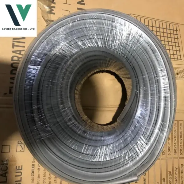 Dây Dẫn Bột Sơn Tĩnh Điện Dây Cao Su Đúc