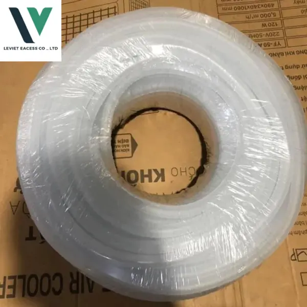 Dây Dẫn Bột Sơn Tĩnh Điện Dây Cao Su Đúc