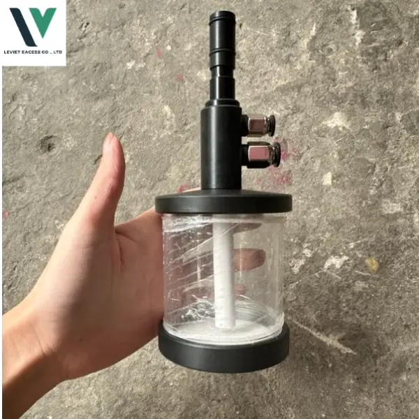 Hộp Đựng Bột Sơn Tĩnh Điện 12 Hộp Đựng Bột Sơn Tĩnh Điện