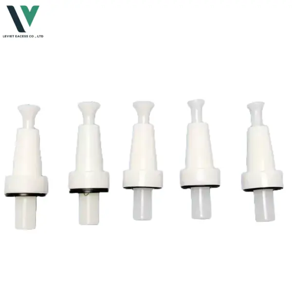 Đầu Kim Điện Cực Súng Phun Sơn Gema