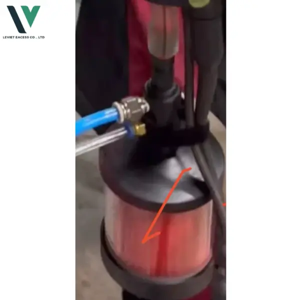 Hộp Đựng Bột Sơn Tĩnh Điện 13 Hộp Đựng Bột Sơn Tĩnh Điện