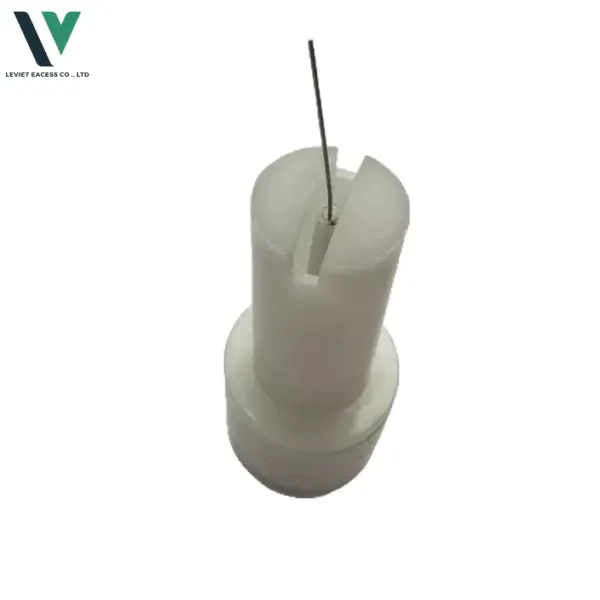 Đầu điện cực , Kim Hoả Tiễn Súng Phun Sơn Tĩnh điện