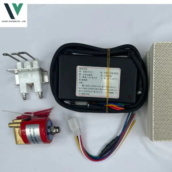 Van Điện Từ Bếp Hồng Ngoại Hệ thống Đánh Lửa Sơn Tĩnh Điện Bộ Đánh Lửa Linh Kiện Phụ Kiện Sơn Tĩnh Điện